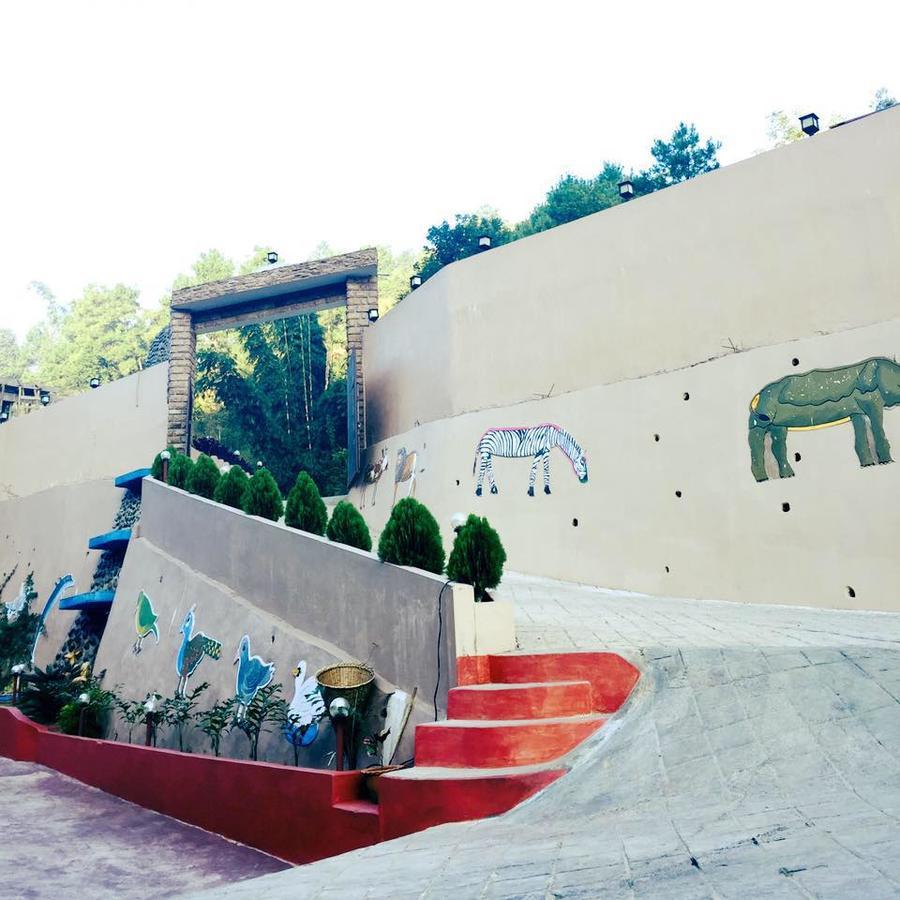 Ri Kanaan Resort Shillong Exterior foto