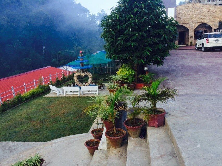 Ri Kanaan Resort Shillong Exterior foto
