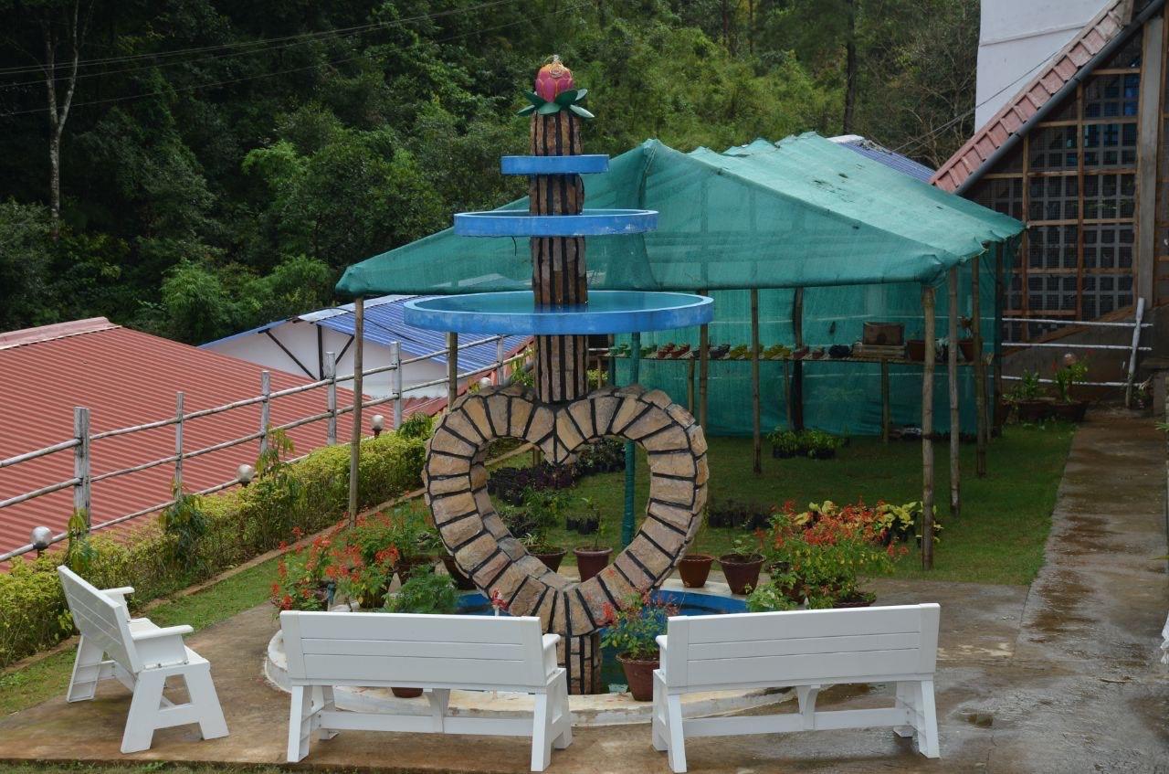 Ri Kanaan Resort Shillong Exterior foto
