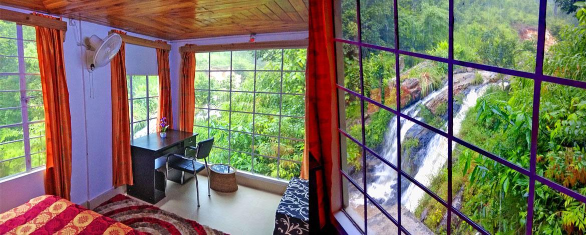 Ri Kanaan Resort Shillong Exterior foto
