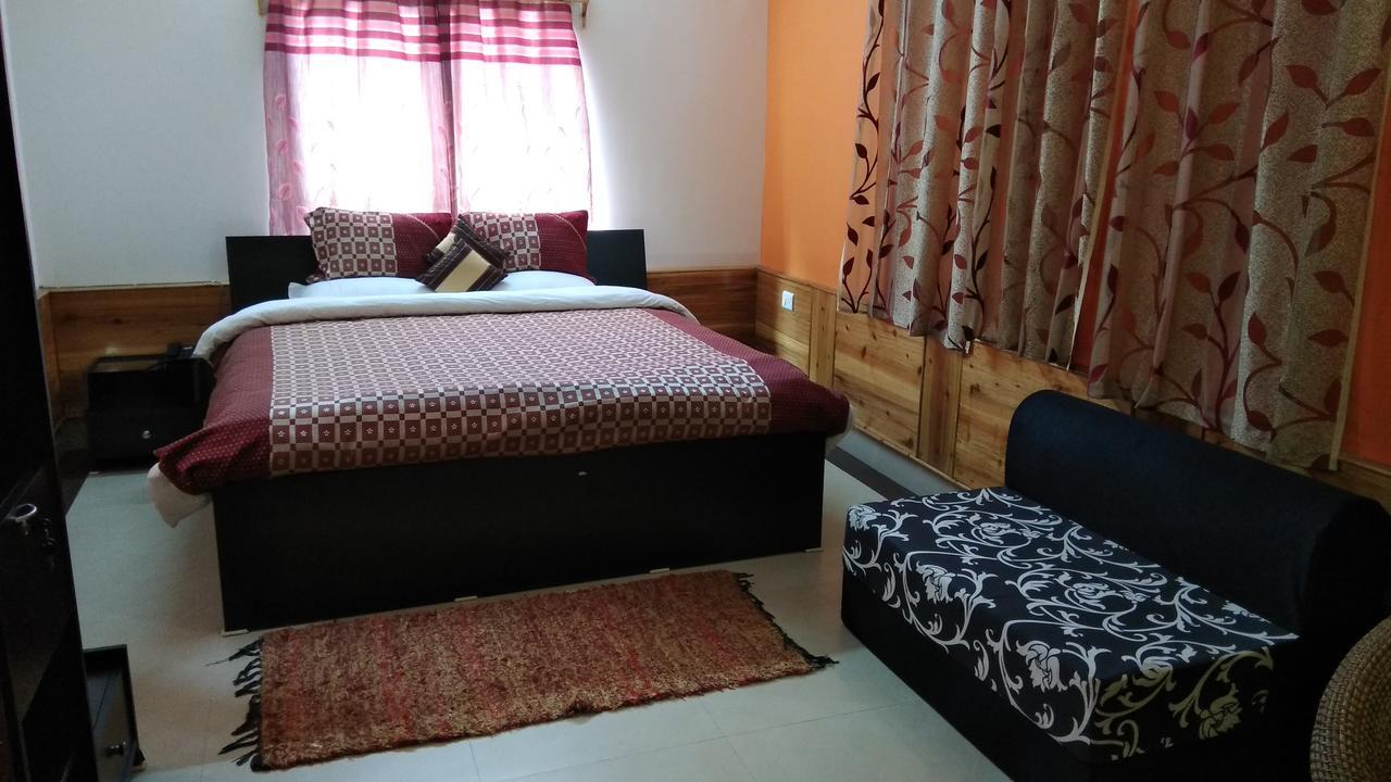 Ri Kanaan Resort Shillong Exterior foto